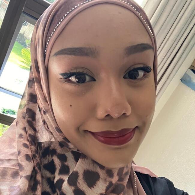 Babysitter in Johannesburg: Aamina