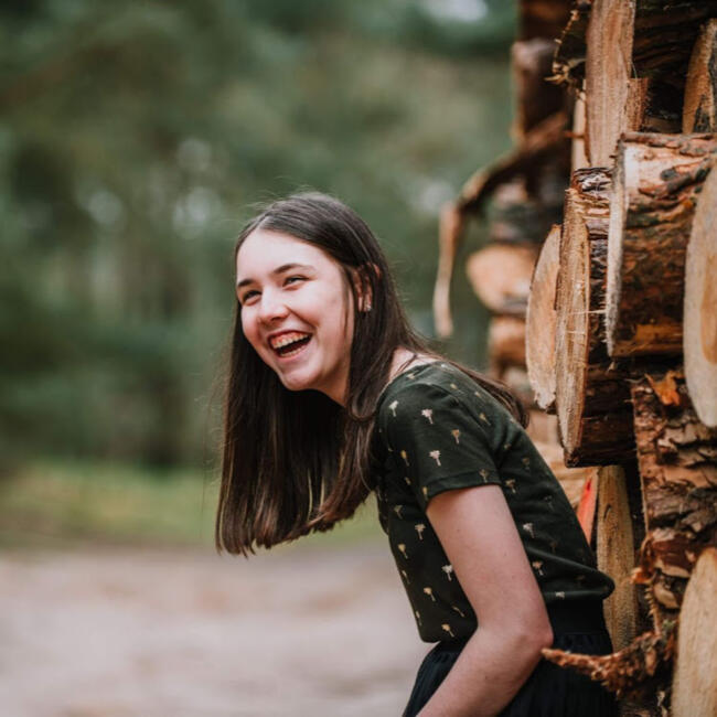 Babysitter in Leuven: Aelis