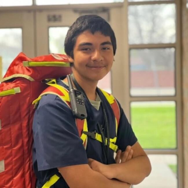 Babysitter in Colorado Springs: Ernest