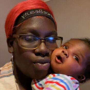 Babysitting job in St Louis: babysitting job Khadija