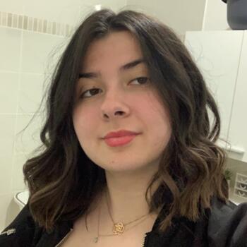 Babysitter in Fréjus: Elisa