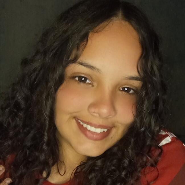 Babysitter in Viamão: Iasmin