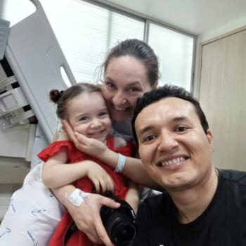 Parent Bucaramanga: Sandra Milena