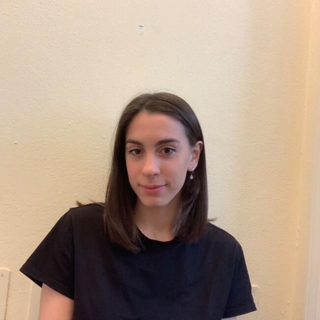 Babysitter a Reggio nell'Emilia: Giada