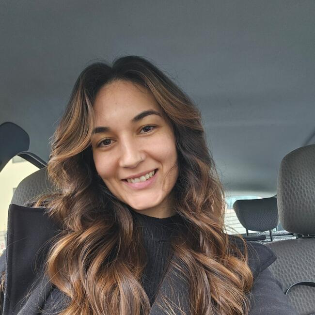 Babysitter em Sintra: Daniela