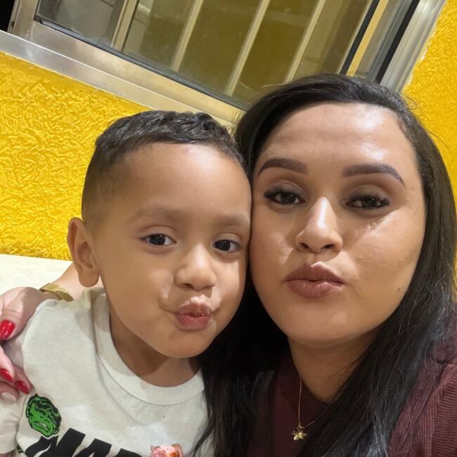 Emprego de babá em São Paulo: Daiana