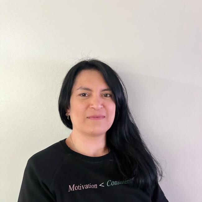 Niñera en Tunja: Maria del carmen