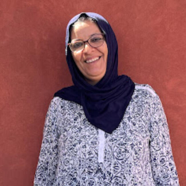 Babysitter in Casablanca: Nadia