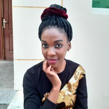 Babysitter in Kampala: Agnes Barbie