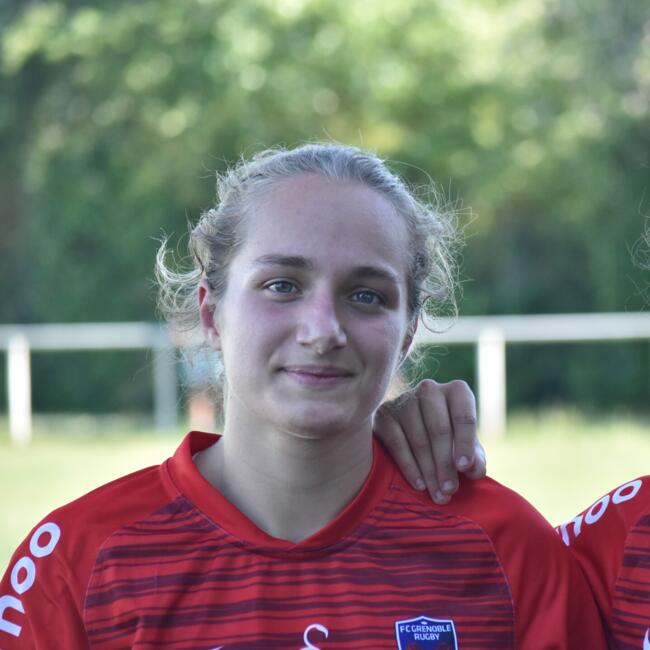 Babysitter in Montpellier: Emeline