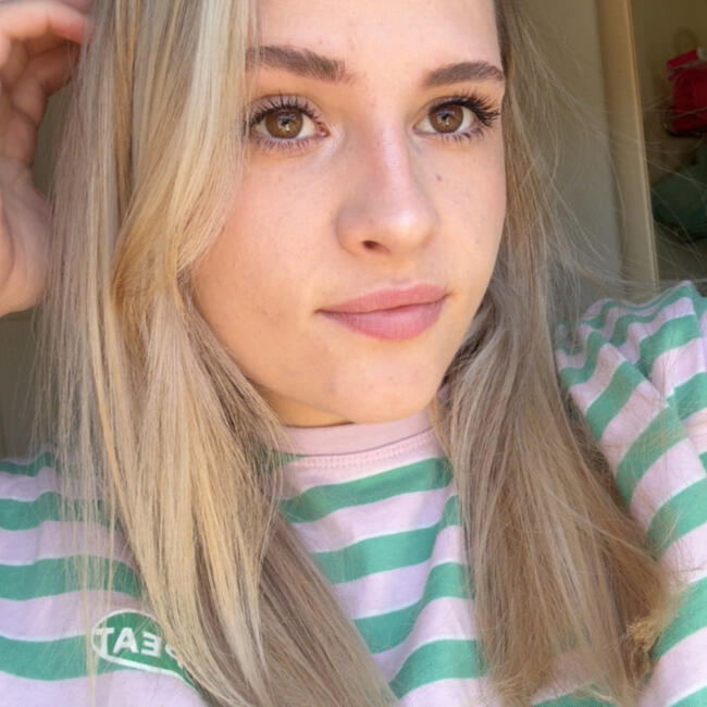 Babysitter in Bourg-en-Bresse: Pauline