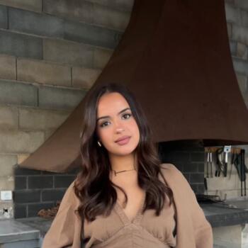 Canguro en Barcelona: Tania