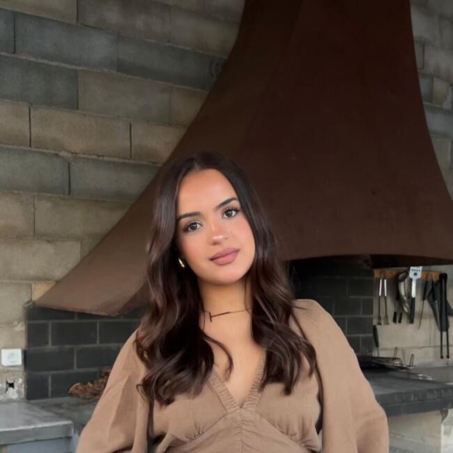 Babysitter in Barcelona: Tania