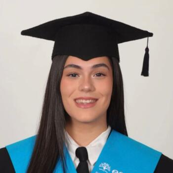 Niñera en Madrid: Lucia