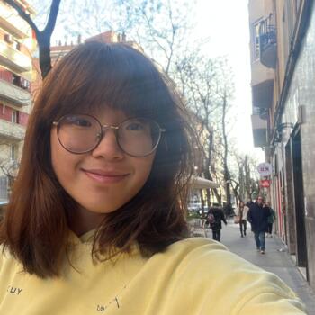 Canguro en Madrid: Wen