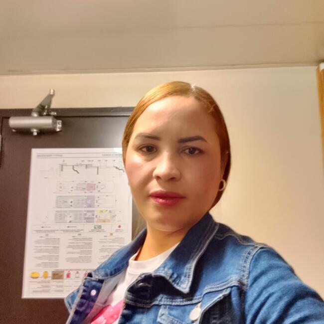 Babysitter in San Juan: Yajaira