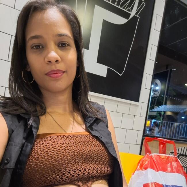 Babysitting job in Volta Redonda: Meire
