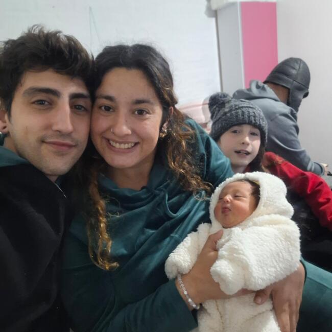 Babysitting job in Salto: Georgina