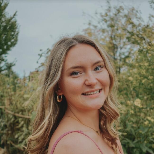 Babysitter in Lexington-Fayette: Bailie