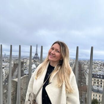 Babysitting job in Cartagena: babysitting job Irina