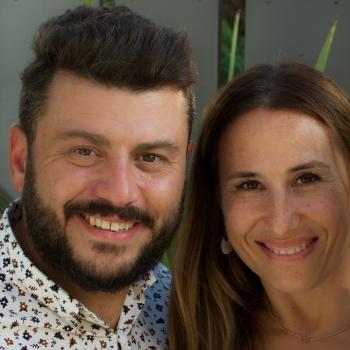 Trabajos de Canguro en Madrid: trabajo de canguro Simone y Arancha