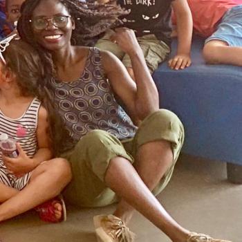 Nounou Villepinte: Blondine
