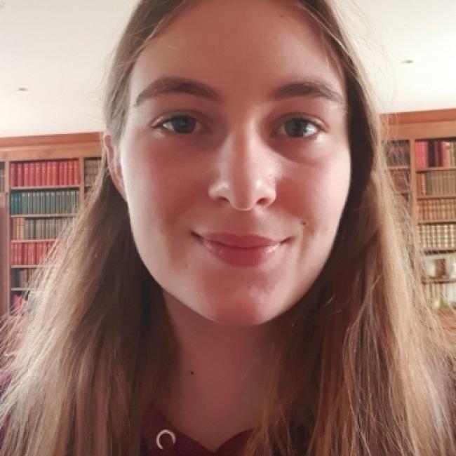 Barnvakt i Lille: Sarah