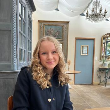 Baby-sitter Montréal: Maïwenn