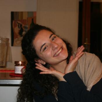 Babysitter in Rome: Rebecca