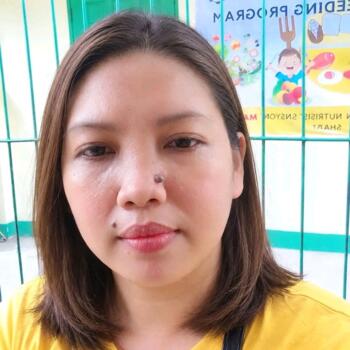 Babysitter in Mandaue City: Marry Ann