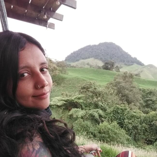 Niñera en Manizales: Vanesa