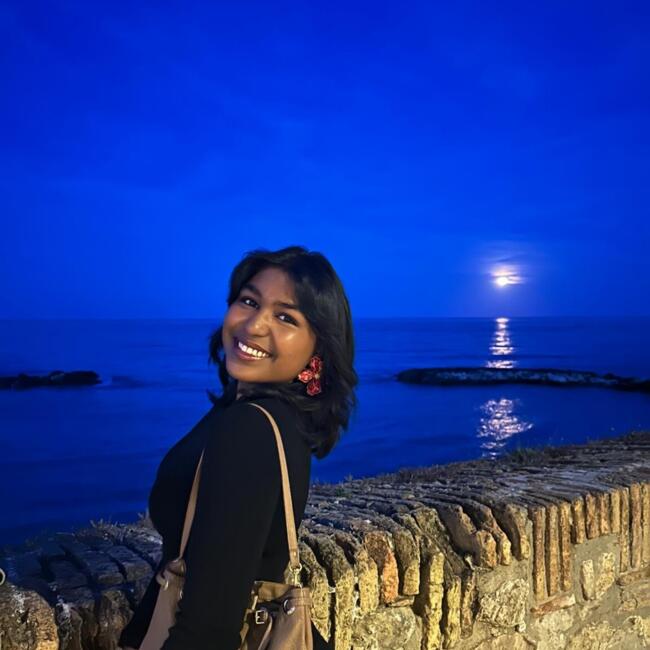 Baby-sitter in Genève: Ankita