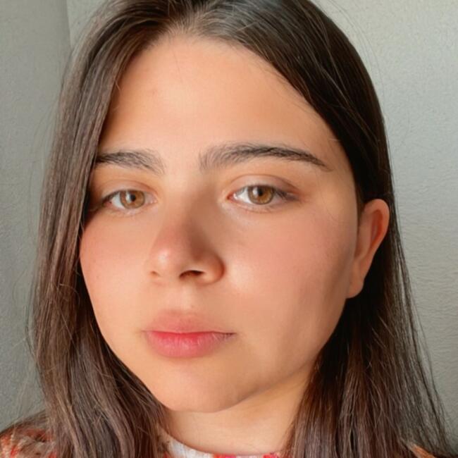 Babysitter in Santiago: Catalina