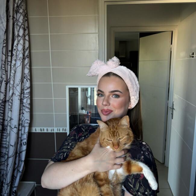 Babysitter in Lyon: Lou