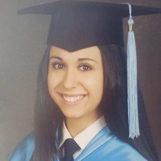 Babysitter in Salamanca: Irene