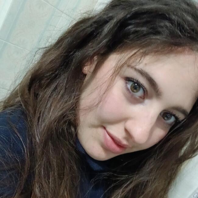 Babysitter a Roma: Francesca