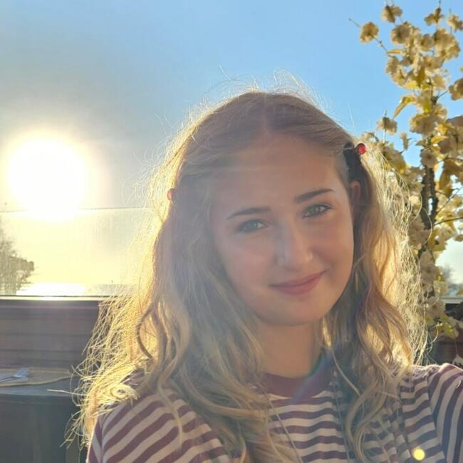 Babysitter in La Bastide-Clairence: Léane