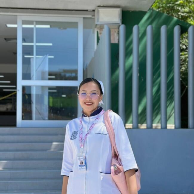 Niñera en Saltillo: Siomara