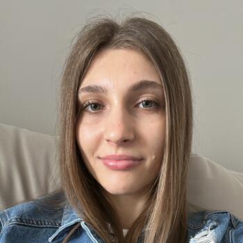 Babysitter in Utrecht: Nadea