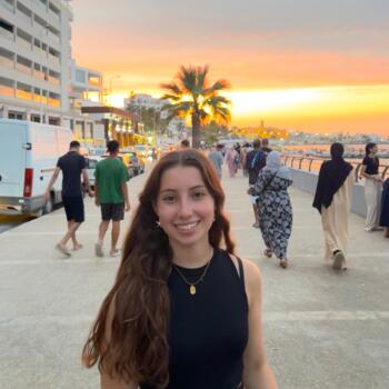 Babysitter a Genova: Matilde