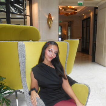 Babysitter in Asnières-sur-Seine: Malika