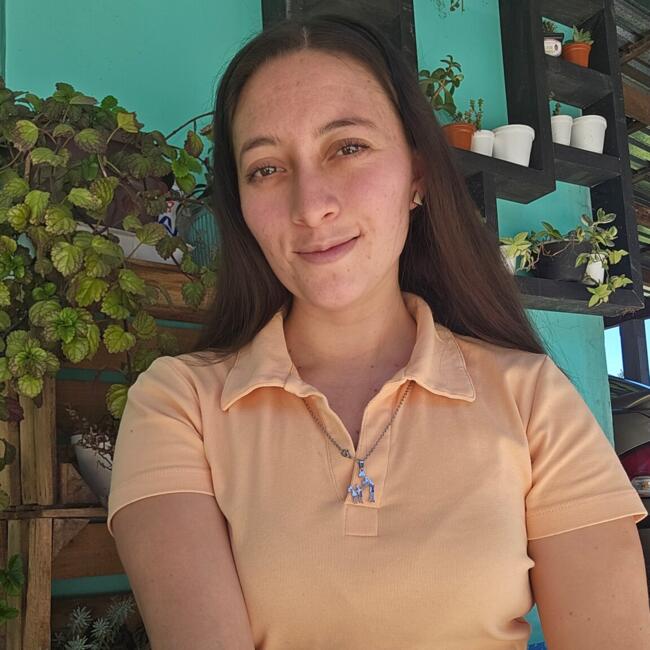 Babysitter in Mezquititlán: Andrea