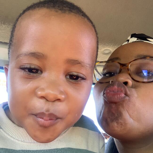 Babysitting job in Bloemfontein: Zinhle