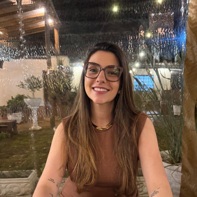 Babysitting job in Bragança Paulista: Lilia