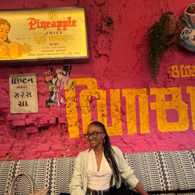 Nanny in Etterbeek: Amma