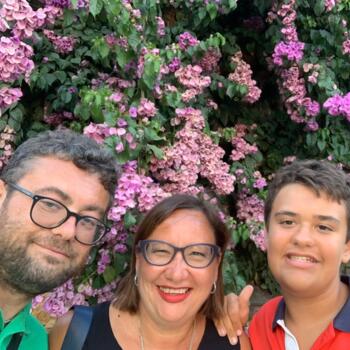 Parent Lissone: Lorena