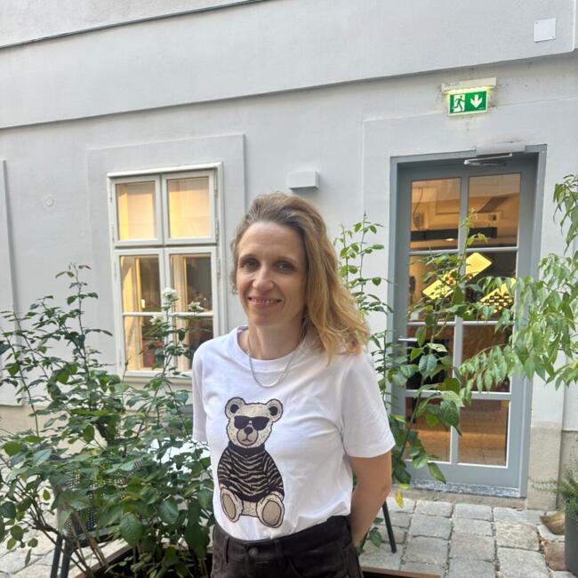 Babysitting job in Vienna: Stefanie