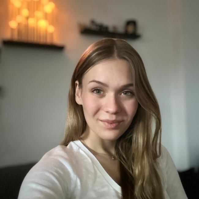 Babysitter in Neuwied: Jasmin