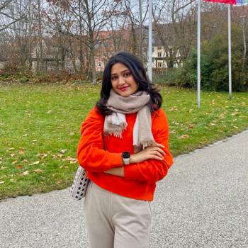 Babysitter in Nuremberg: Laiba