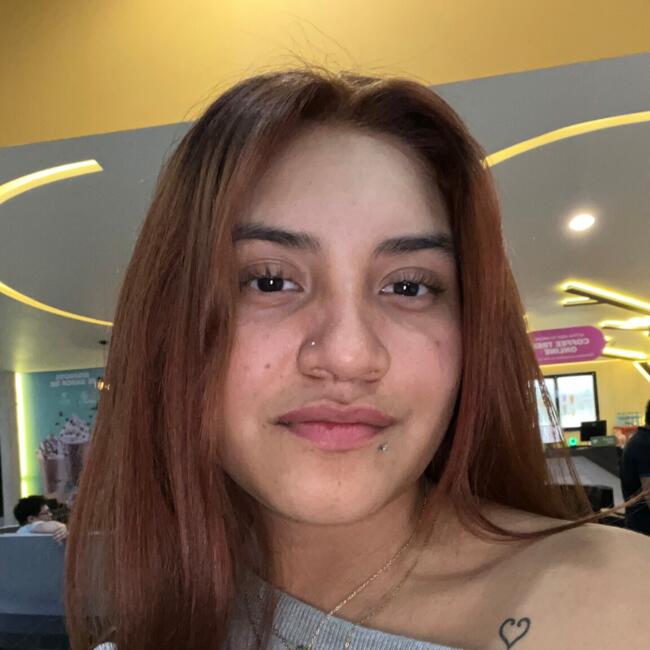 Babysitter in Tampico: Mia Marquez Sosa